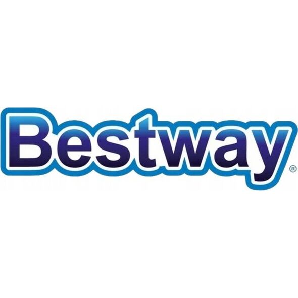 Triton Basen ogrodowy dla dzieci 150x53cm Tropical BESTWAY + Łatka naprawcza