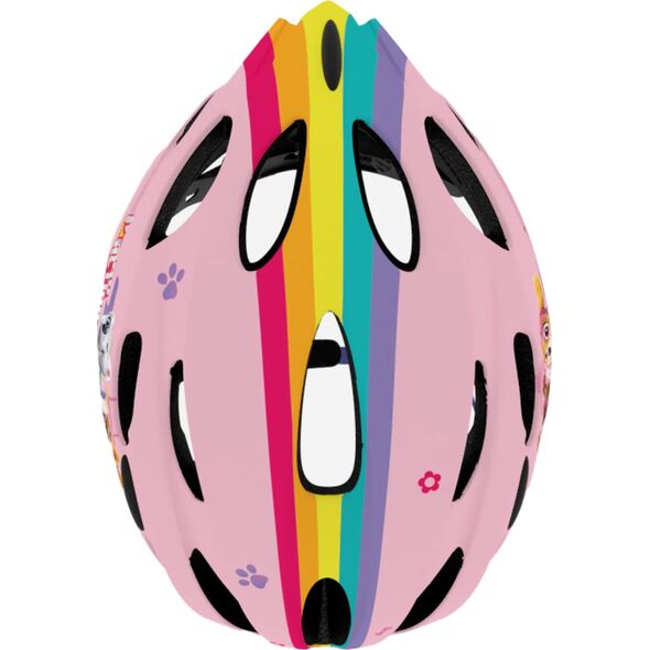 Triton KASK ROWEROWY IN-MOLD PSI PATROL GIRLS