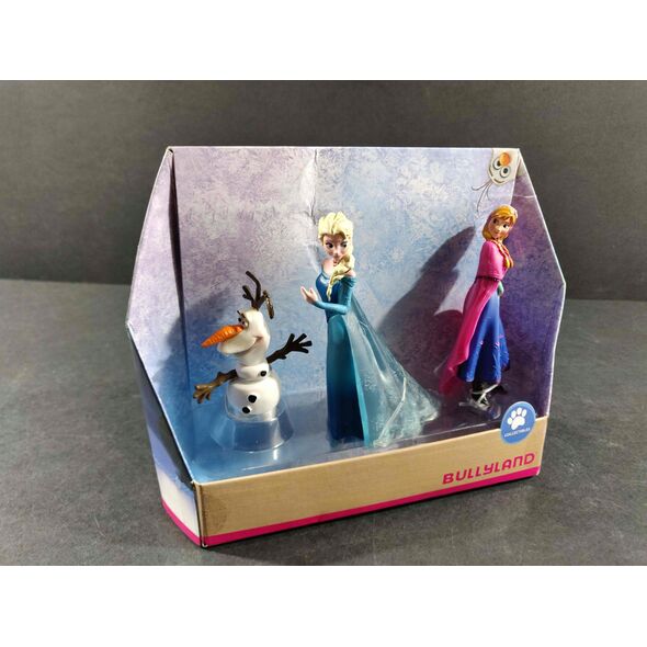 Figurka Bullyland Frozen GB 3 St BULLYLAND
