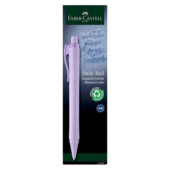Faber-Castell Długopis Daily XB mix FABER CASTELL