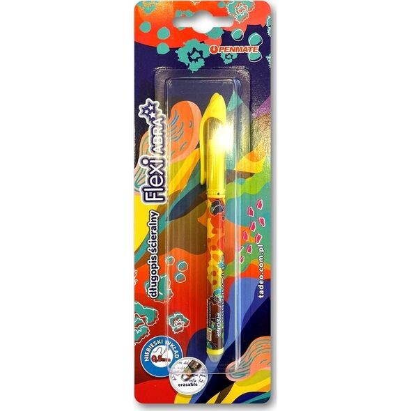 Penmate Długopis Flexi Abra Ombre niebieski PENMATE