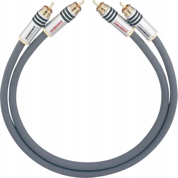 Kabel Oehlbach OEHLBACH NF 14 Master Set, 1m, 1 m, Grey