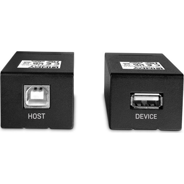 System przekazu sygnału AV Lindy LINDY 150m USB 2.0 Cat.6 Extender