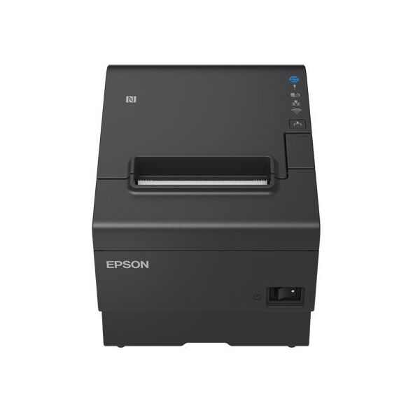 Epson Epson M-T88VII - USB, Ethernet, Fixed Interface, EU, Black