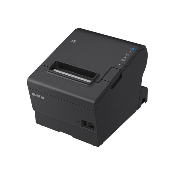 Epson Epson M-T88VII - USB, Ethernet, Fixed Interface, EU, Black