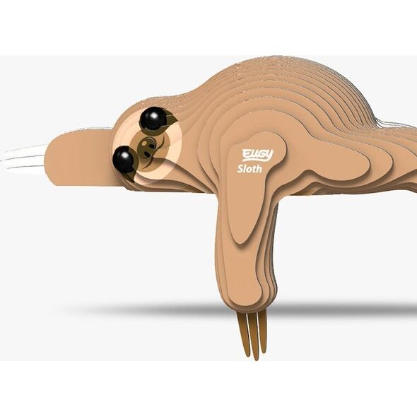 Fat Brain Toys Dziobak Eugy. Eko Układanka 3D