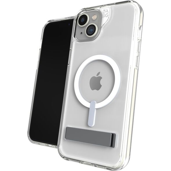 Zagg International ZAGG Crystal Palace Snap KS for iPhone 15 Plus