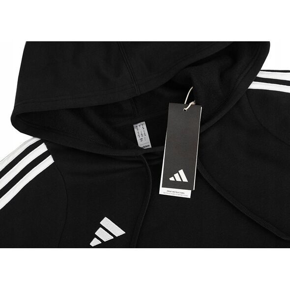 Adidas Bluza damska adidas Tiro 24 Hooded czarna IJ5607