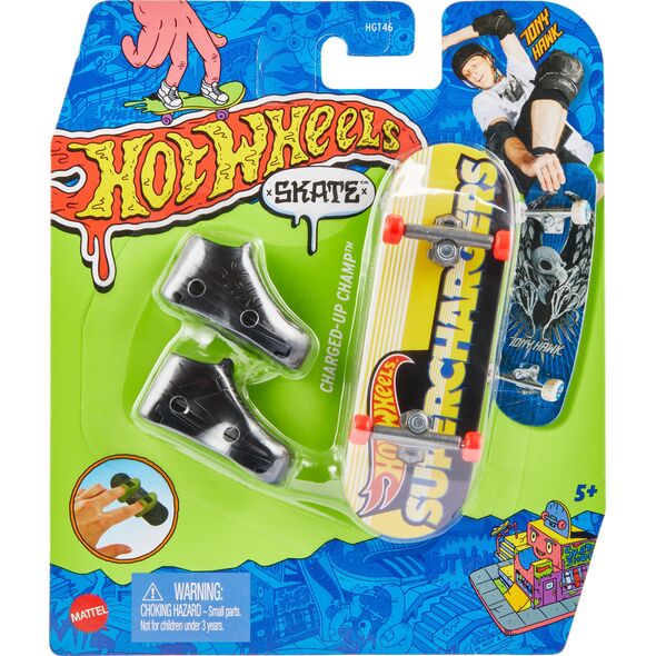 Hot Wheels Hot Wheels Skate Deskorolka + buty HGW83