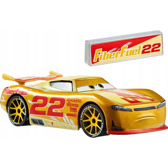 Mattel Cars. Auto Nascar HXW36