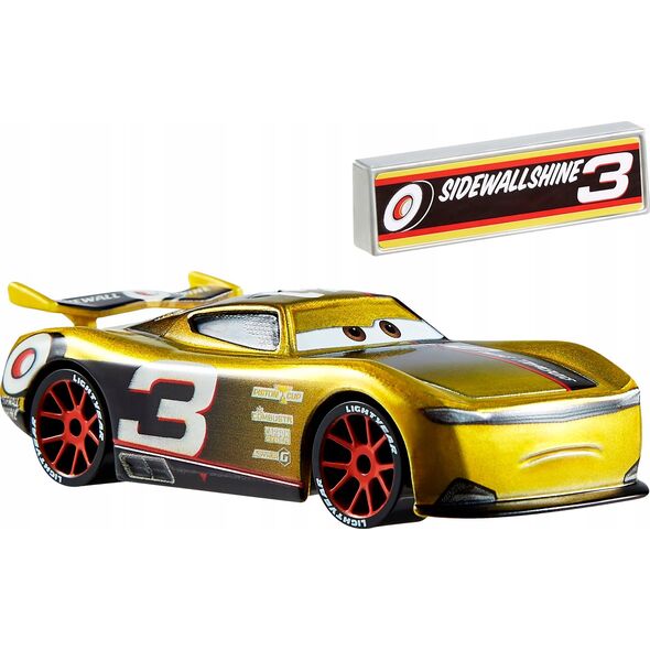 Mattel Cars. Auto Nascar HXW34