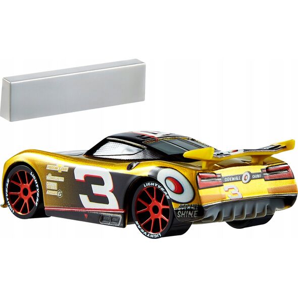 Mattel Cars. Auto Nascar HXW34