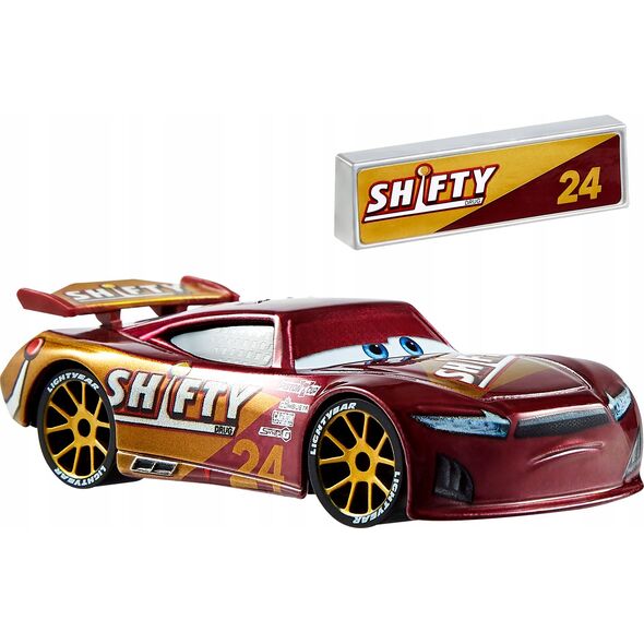 Mattel Cars. Auto Nascar HXW37