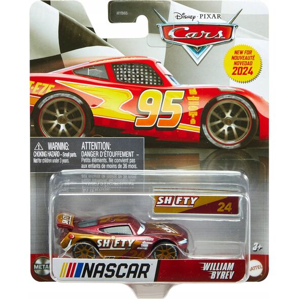 Mattel Cars. Auto Nascar HXW37