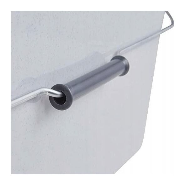 Keeeper Keeeper Wiadro Bent Prostokątne 13l Nordic Grey 1010...