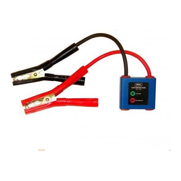 Ideal ZABEZPIECZENIE POJAZDÓW CAR PROTECTION 12/24V (1 SZT)