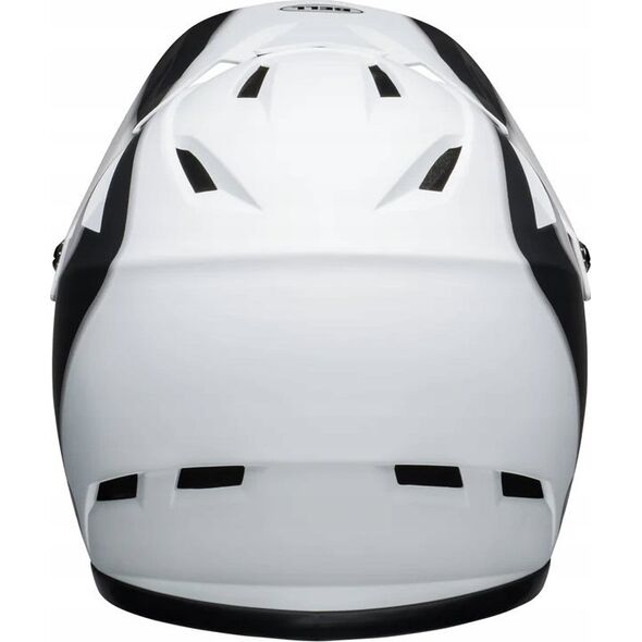 Bell Kask full face BELL SANCTION presences matte black white roz. XS (48-51 cm) (NEW)