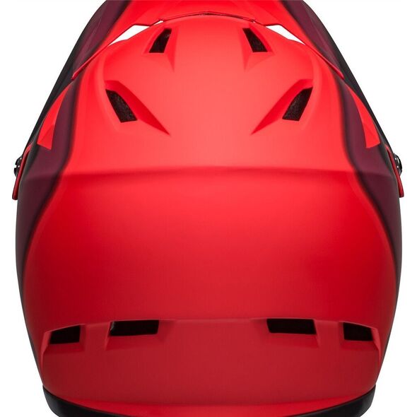 Bell Kask full face BELL SANCTION presences matte red black roz. XS (48-51 cm) (NEW)