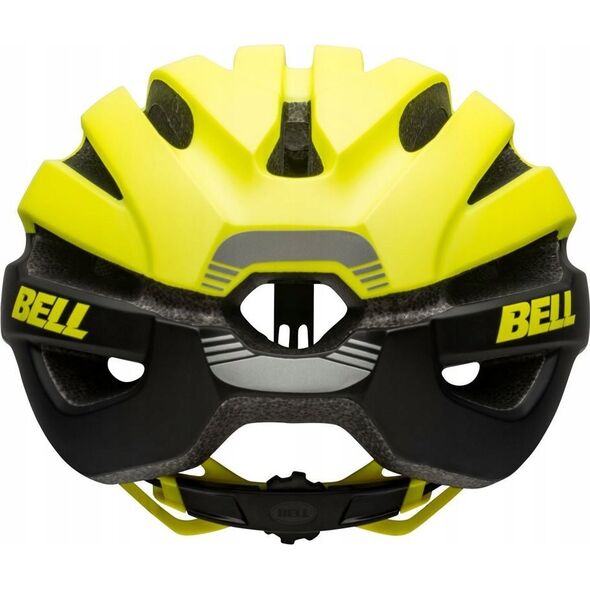 Bell Kask gravel szosowy BELL AVENUE matte gloss hi-viz black roz. Uniwersalny M/L (53–60 cm) (NEW)