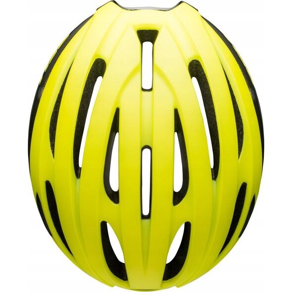 Bell Kask gravel szosowy BELL AVENUE matte gloss hi-viz black roz. Uniwersalny M/L (53–60 cm) (NEW)