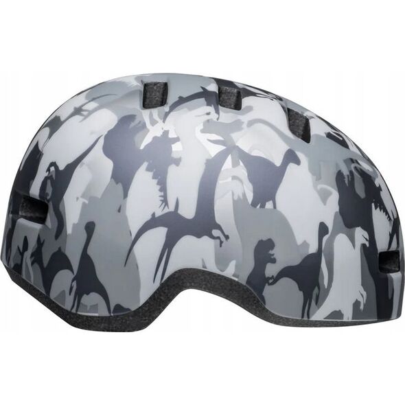Bell Kask dziecięcy BELL LIL RIPPER matte gray silver camosaurus roz. S (48–55 cm) (NEW)