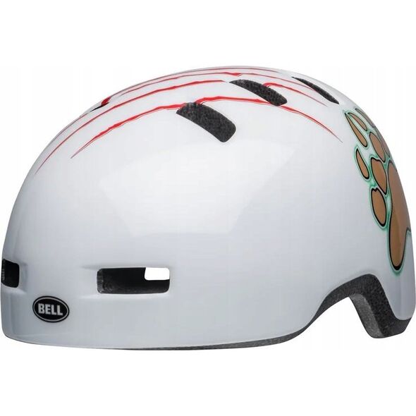 Bell Kask dziecięcy BELL LIL RIPPER white grizzly roz. XS (45–52 cm) (NEW)