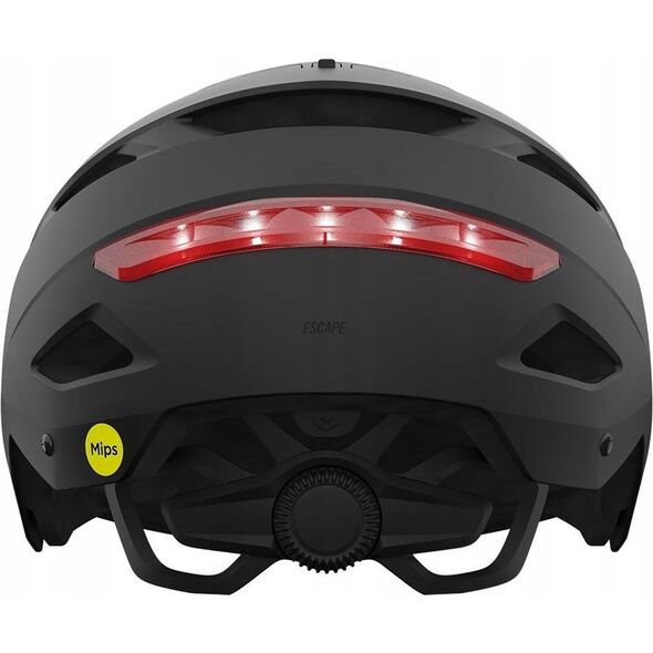 Giro Kask miejski GIRO ESCAPE MIPS INTEGRATED matte black roz. S (51-55 cm) (NEW)