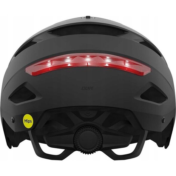 Giro Kask miejski GIRO ESCAPE MIPS INTEGRATED matte black roz. M (55-59 cm) (NEW)