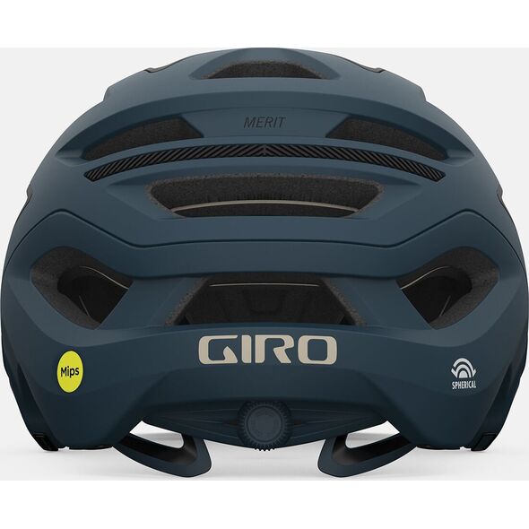 Giro Kask mtb GIRO MERIT MIPS SPHERICAL matte harbor blue roz. S (51-55 cm) (NEW)