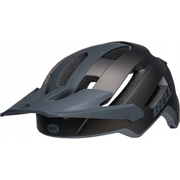 Bell Kask mtb BELL 4FORTY AIR INTEGRATED MIPS matte titanium charcoal roz. S (52–56 cm) (NEW)