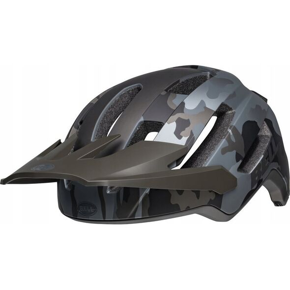 Bell Kask mtb BELL 4FORTY AIR INTEGRATED MIPS matte black camo roz. M (55–59 cm) (NEW)