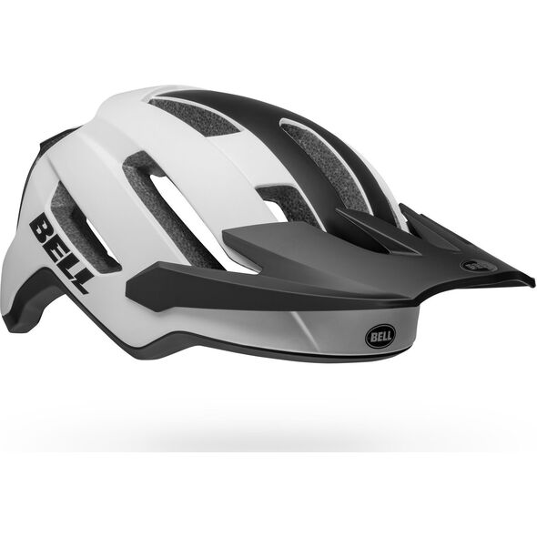 Bell Kask mtb BELL 4FORTY AIR INTEGRATED MIPS matte white black roz. S (52–56 cm) (NEW)