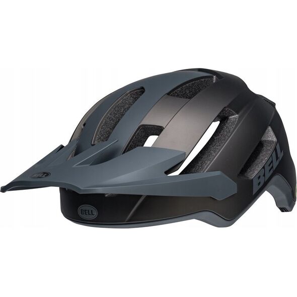 Bell Kask mtb BELL 4FORTY AIR INTEGRATED MIPS matte titanium charcoal roz. L (58–62 cm) (NEW)