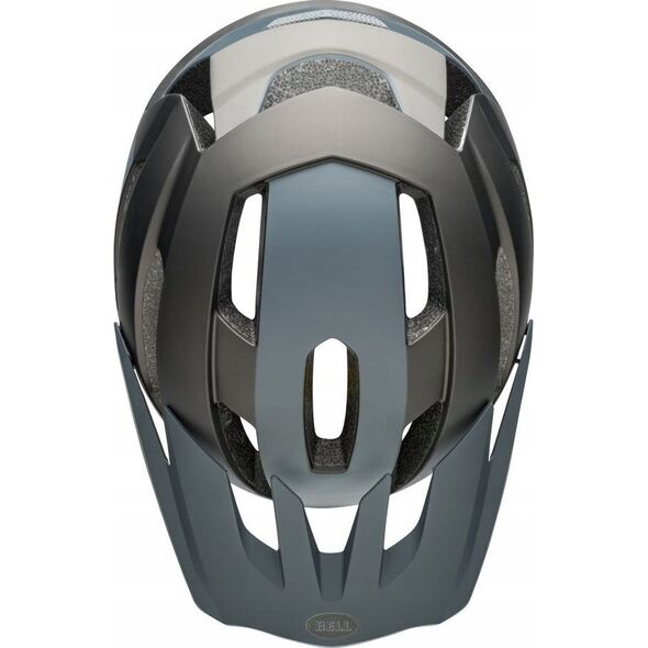 Bell Kask mtb BELL 4FORTY AIR INTEGRATED MIPS matte titanium charcoal roz. L (58–62 cm) (NEW)