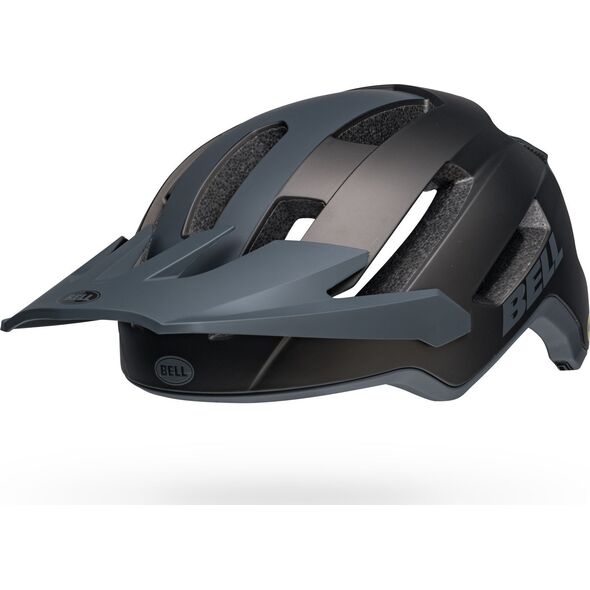 Bell Kask mtb BELL 4FORTY AIR INTEGRATED MIPS matte titanium charcoal roz. L (58–62 cm) (NEW)