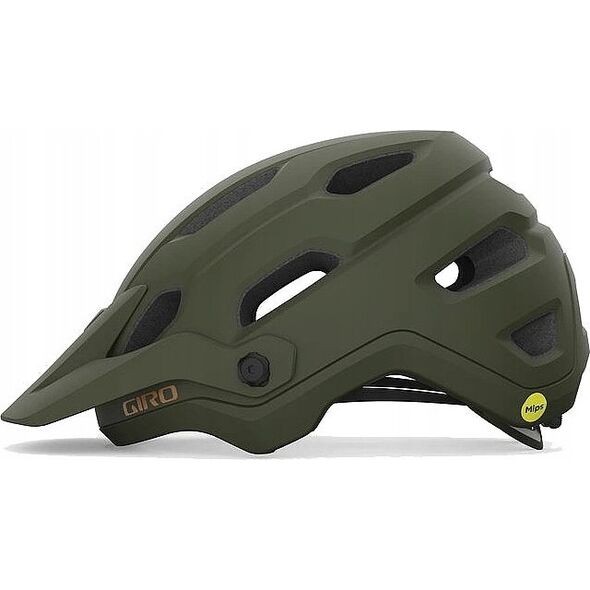 Giro Kask mtb GIRO SOURCE INTEGRATED MIPS matte trail green roz. M (55-59 cm) (NEW)