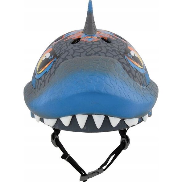 C-PREME Kask dziecięcy juniorski C-PREME SIR CHOMPZ blue roz. S CHILD FS 5+ (50-54 cm) (NEW)