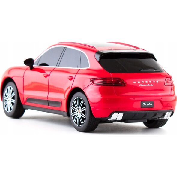 Rastar RASTAR radiovadams auto RC Porsche Maccan Turbo 01:24, 71800