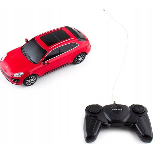 Rastar RASTAR radiovadams auto RC Porsche Maccan Turbo 01:24, 71800