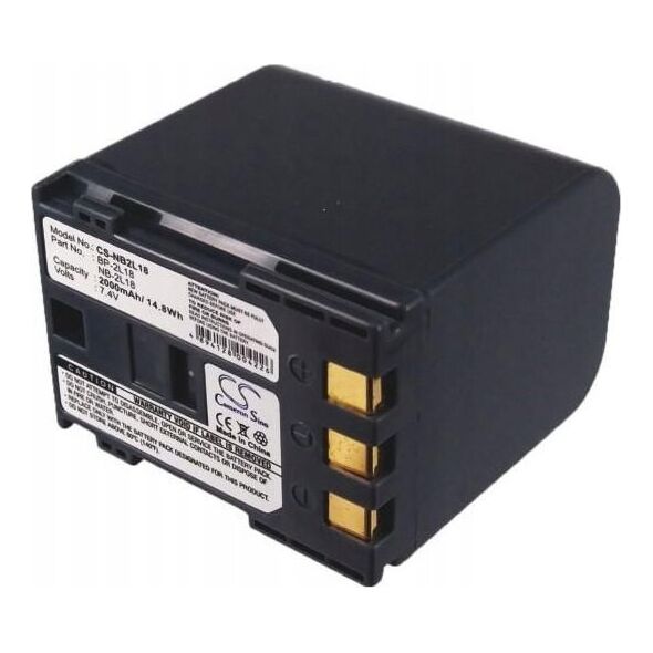 Akumulator Canon Camera Battery for Canon