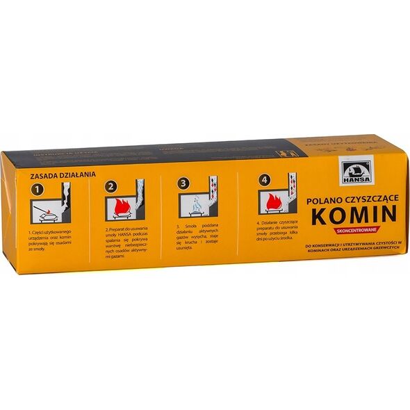 Hansa HANSA Kamino valymo malka 1,1 kg