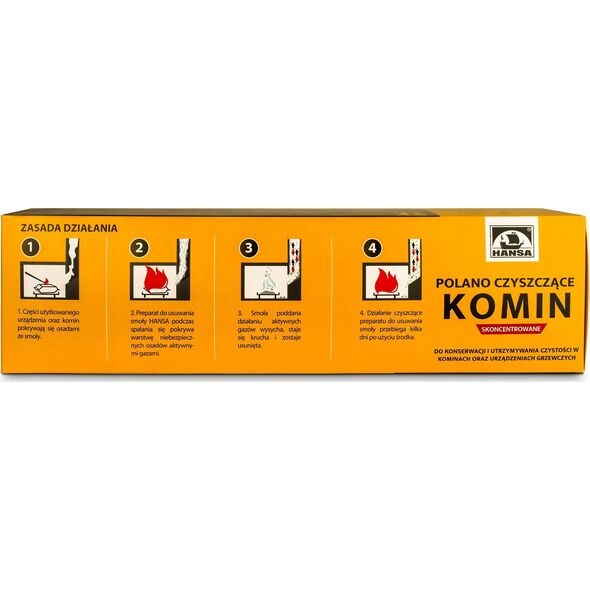 Hansa HANSA Kamino valymo malka 1,1 kg