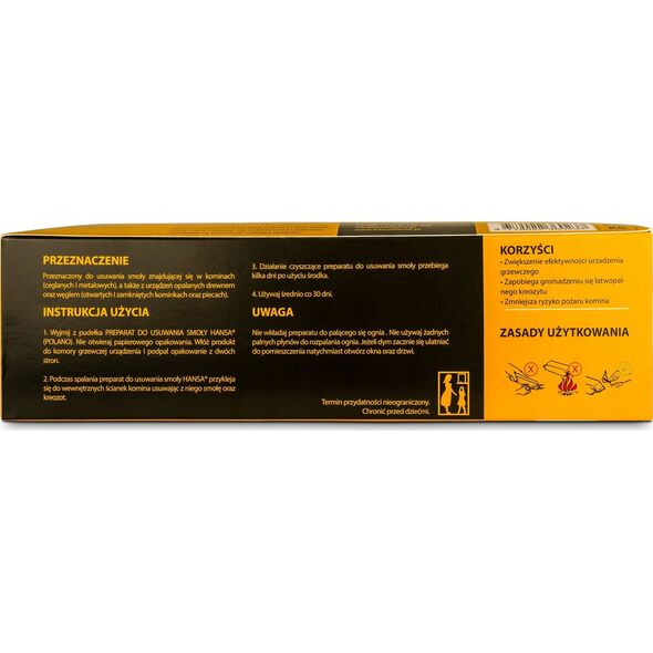 Hansa HANSA Kamino valymo malka 1,1 kg