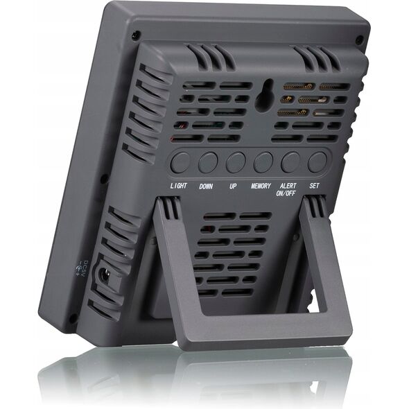 Oczyszczacz powietrza Bresser Bresser CO² Air Quality Monitorr grey