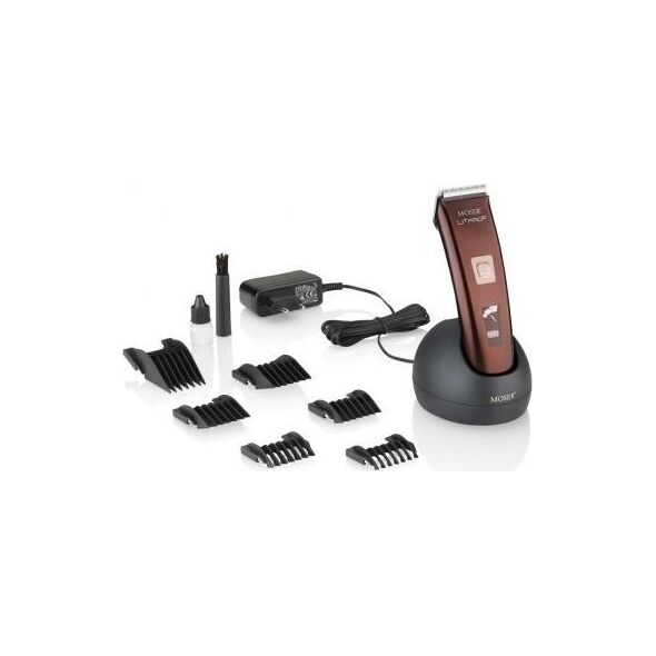 Maszynka do włosów Moser MOSER 1588-0051 Li+Pro2 Mini Hair clippe