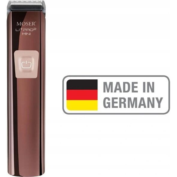 Maszynka do włosów Moser MOSER 1588-0051 Li+Pro2 Mini Hair clippe