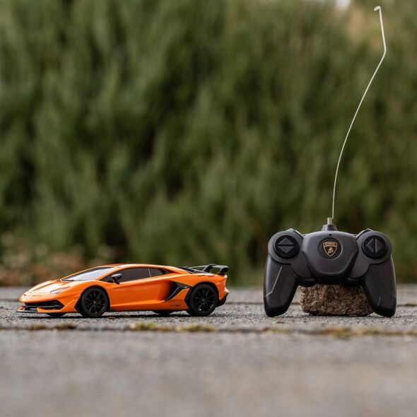 Rastar RASTAR auto R/C 1:24 Aventador SVJ, 96100