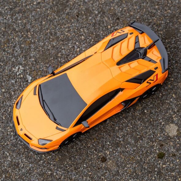 Rastar RASTAR auto R/C 1:24 Aventador SVJ, 96100