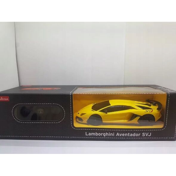 Rastar RASTAR auto R/C 1:24 Aventador SVJ, 96100