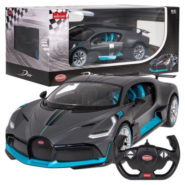 Rastar RASTAR R/C 1:14 car model  Bugatti Divo, 98000